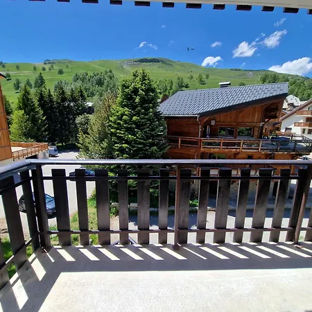 Appartement Les Brimbelles 27 Au Pied Du Telemix De Belle Etoile *