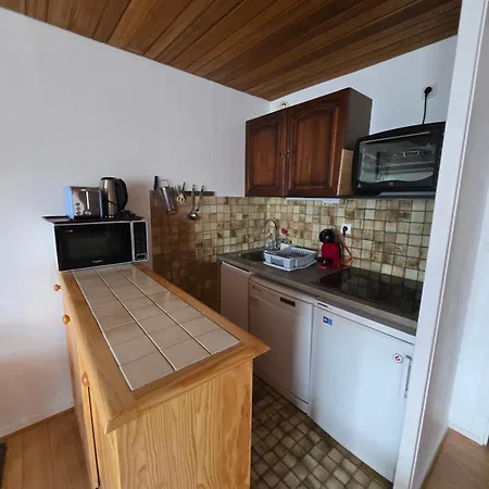 Appartement Les Brimbelles 27 Au Pied Du Telemix De Belle Etoile Les Deux Alpes