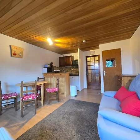 Appartement Les Brimbelles 27 Au Pied Du Telemix De Belle Etoile